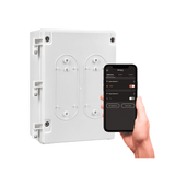 Bromic Affinity Smart-Heat On/Off Controller — controller enclosure for outdoor heating