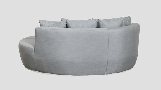 Alexandra Daybed Rear