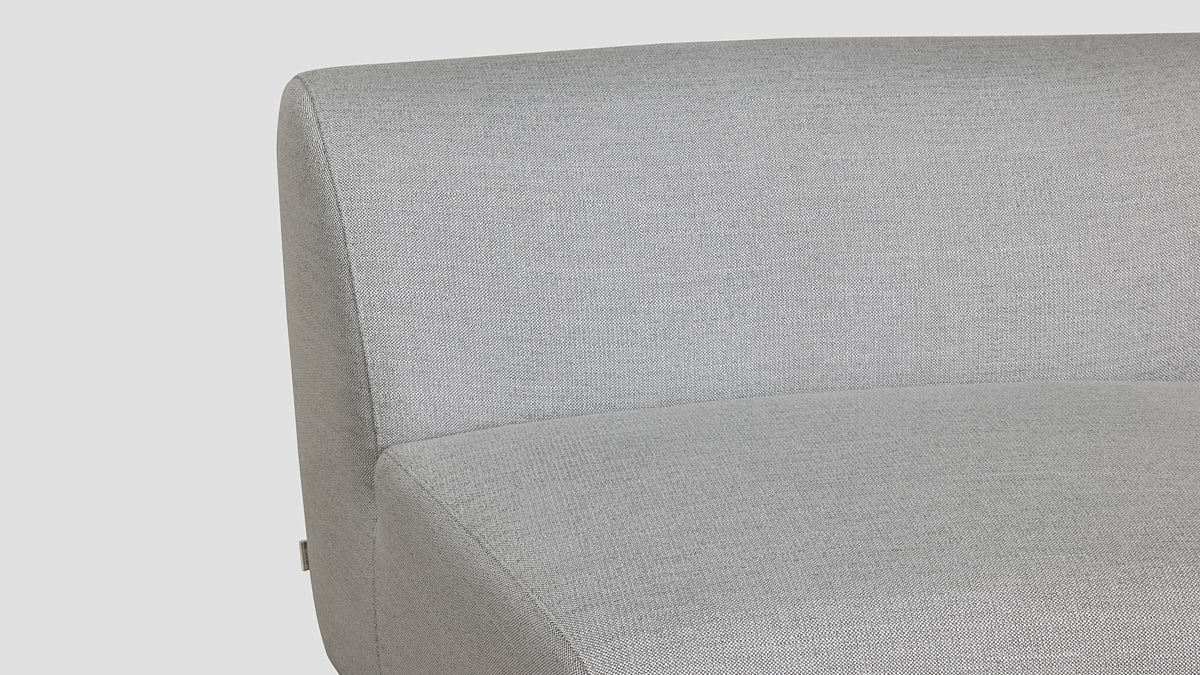 Alexandra Single Section Nimbus Closeup