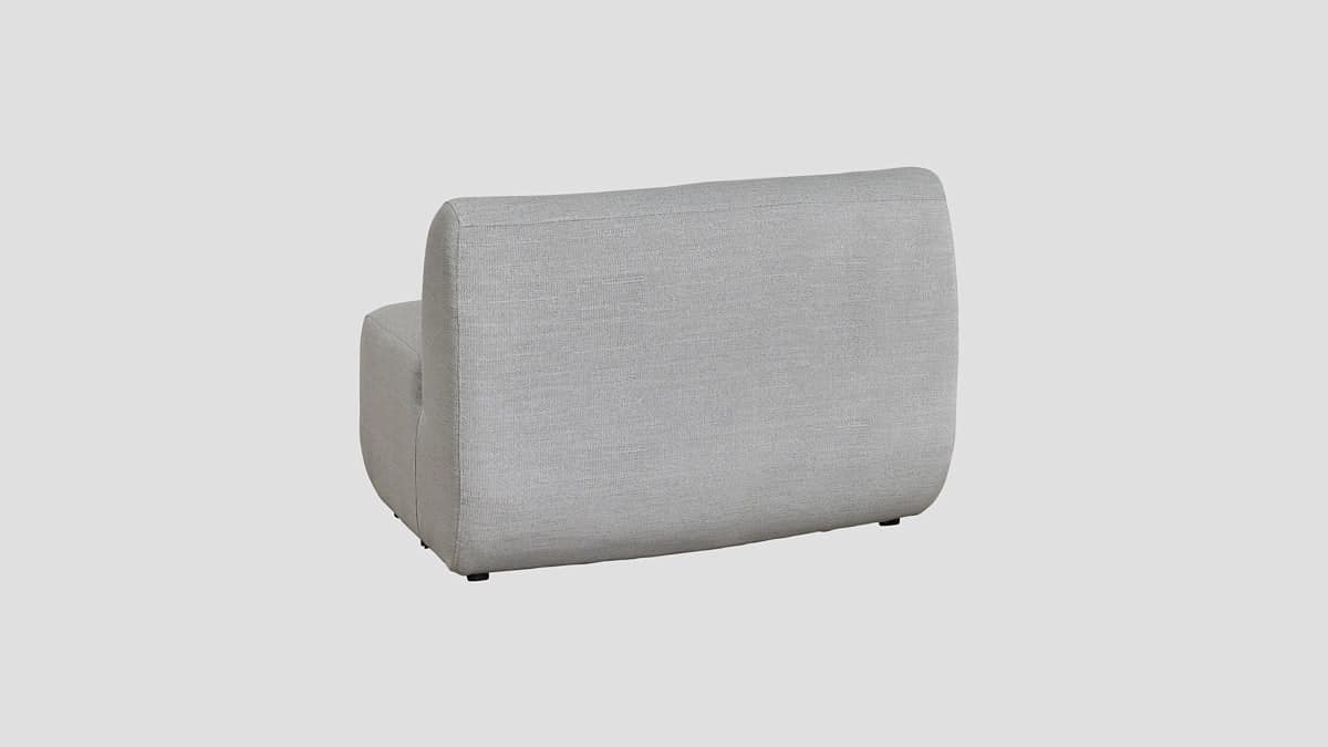 Alexandra Single Section Nimbus Rear