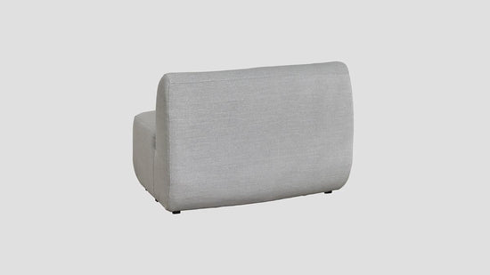 Alexandra Single Section Nimbus Rear