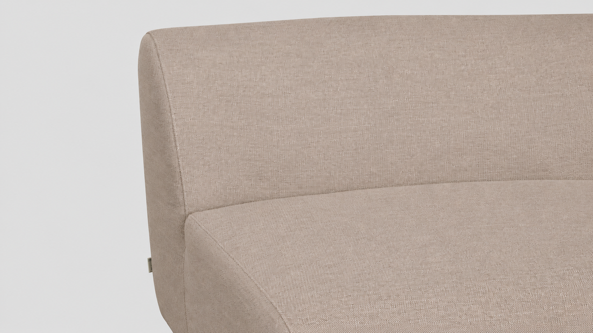 Alexandra Single Sofa Section