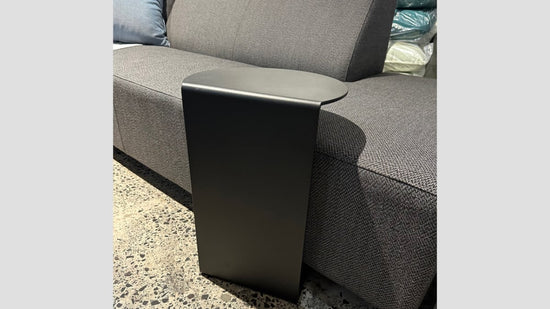 Aluminium Side Tray Vertical In Situ