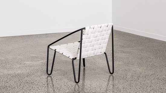 Outdoor Furniture NZ - Arrowtown Chair Marble Back