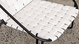 Outdoor Furniture NZ - Arrowtown Chair Marble Closeup
