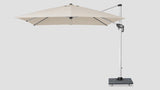 Aspen Cantilever Umbrella Ecru