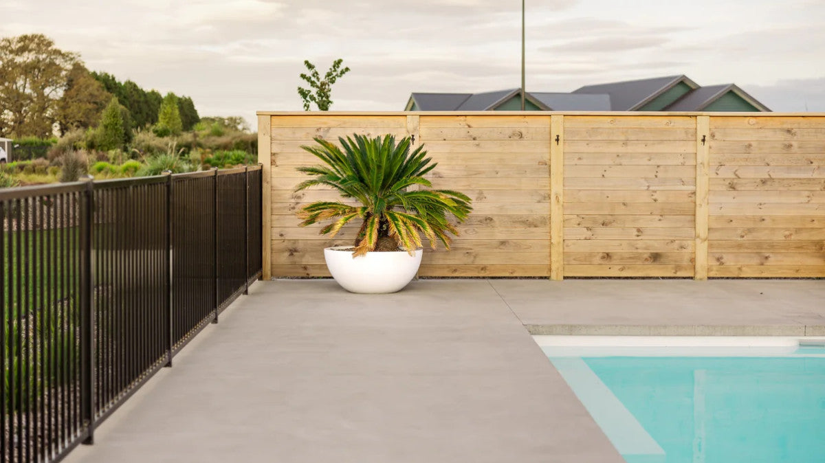 BARCELONA 1000 BOWL PLANTER