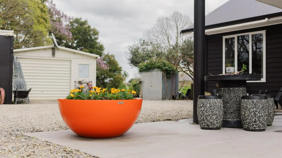 BARCELONA 1000 BOWL PLANTER
