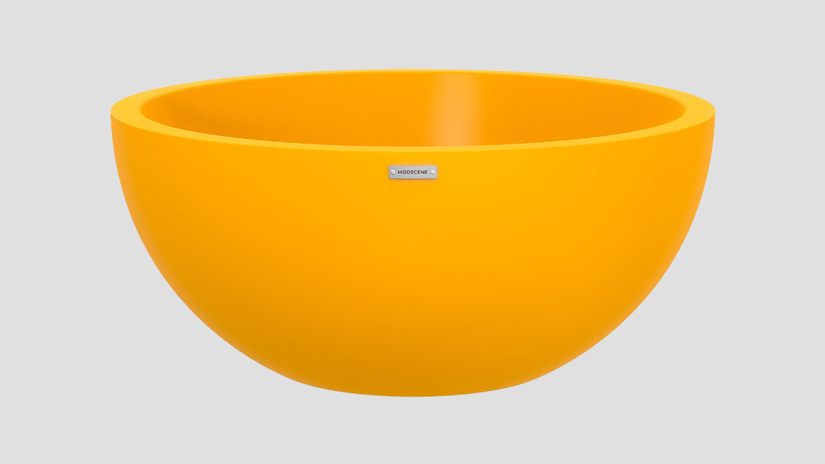 BARCELONA 1000 BOWL PLANTER