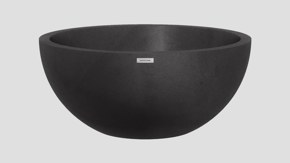 BARCELONA 1000 BOWL PLANTER
