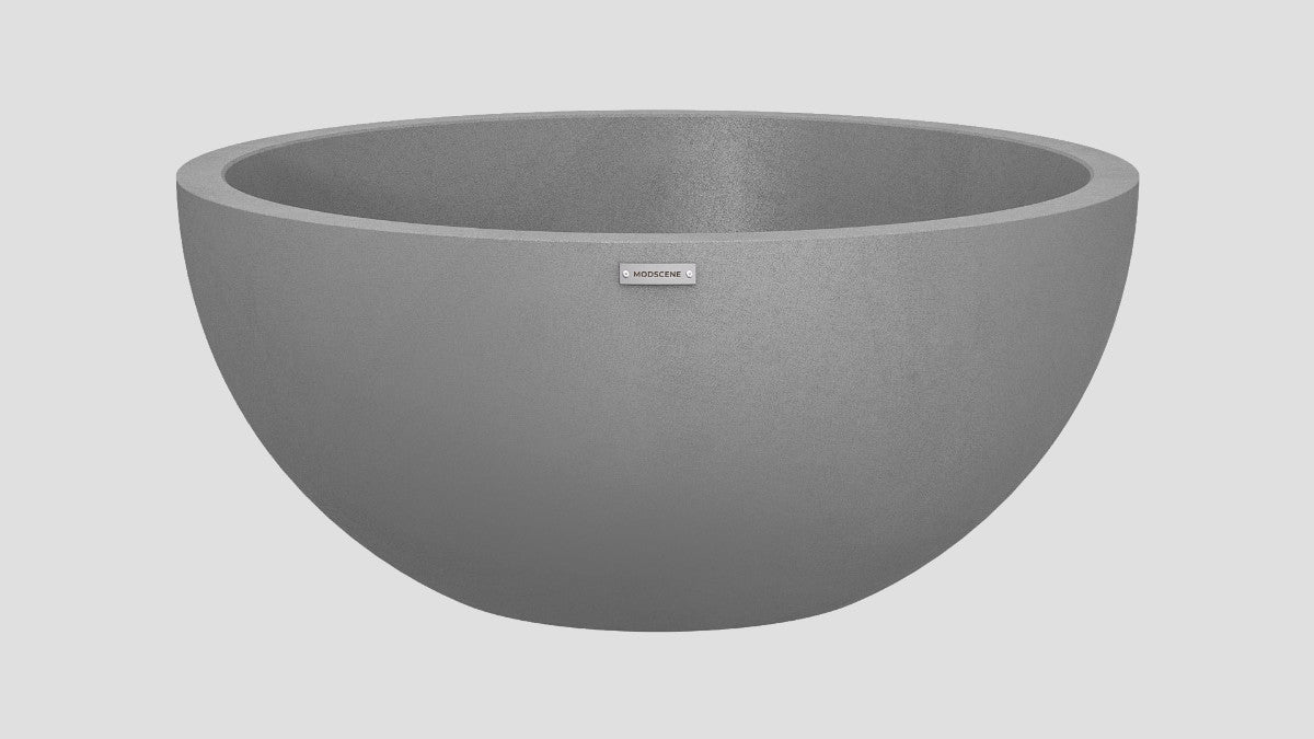 BARCELONA 1000 BOWL PLANTER