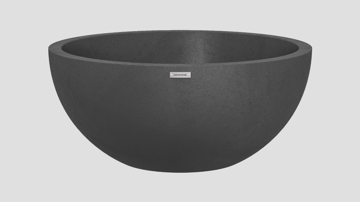 BARCELONA 1000 BOWL PLANTER