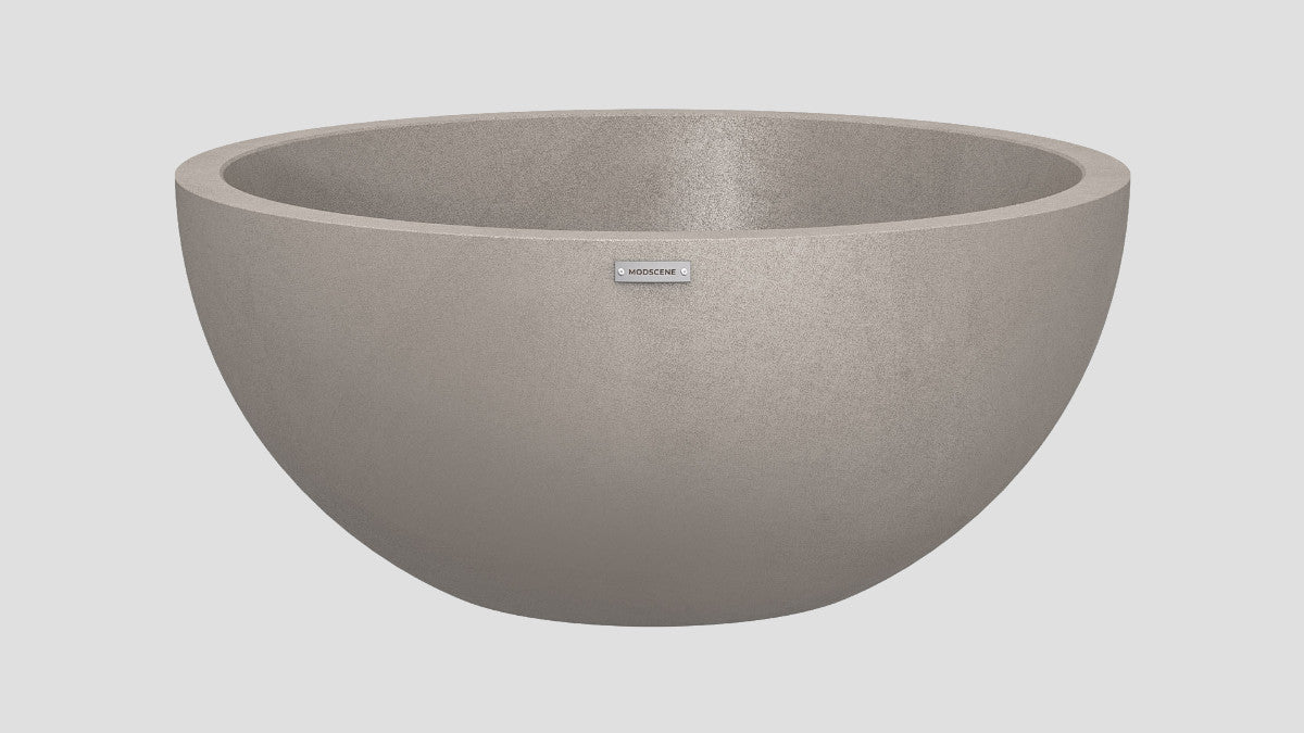 BARCELONA 1000 BOWL PLANTER