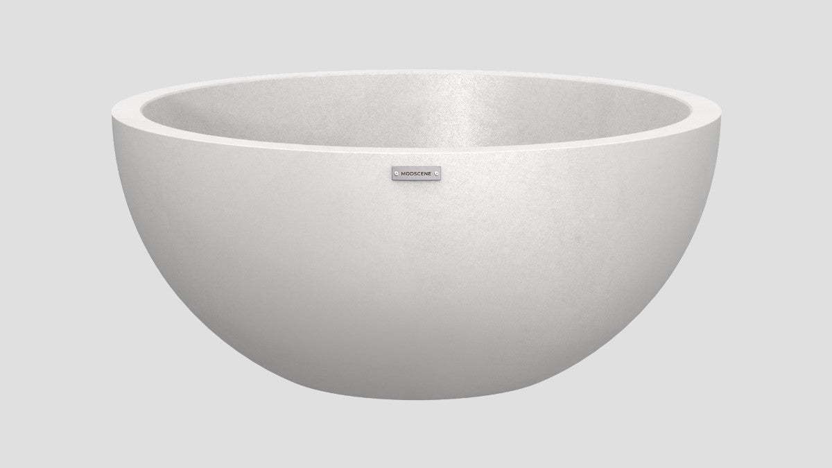 BARCELONA 1000 BOWL PLANTER