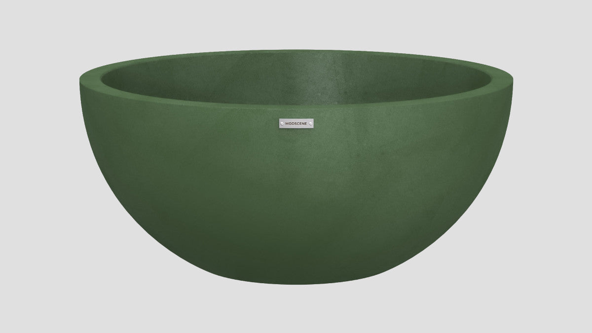 BARCELONA 1000 BOWL PLANTER
