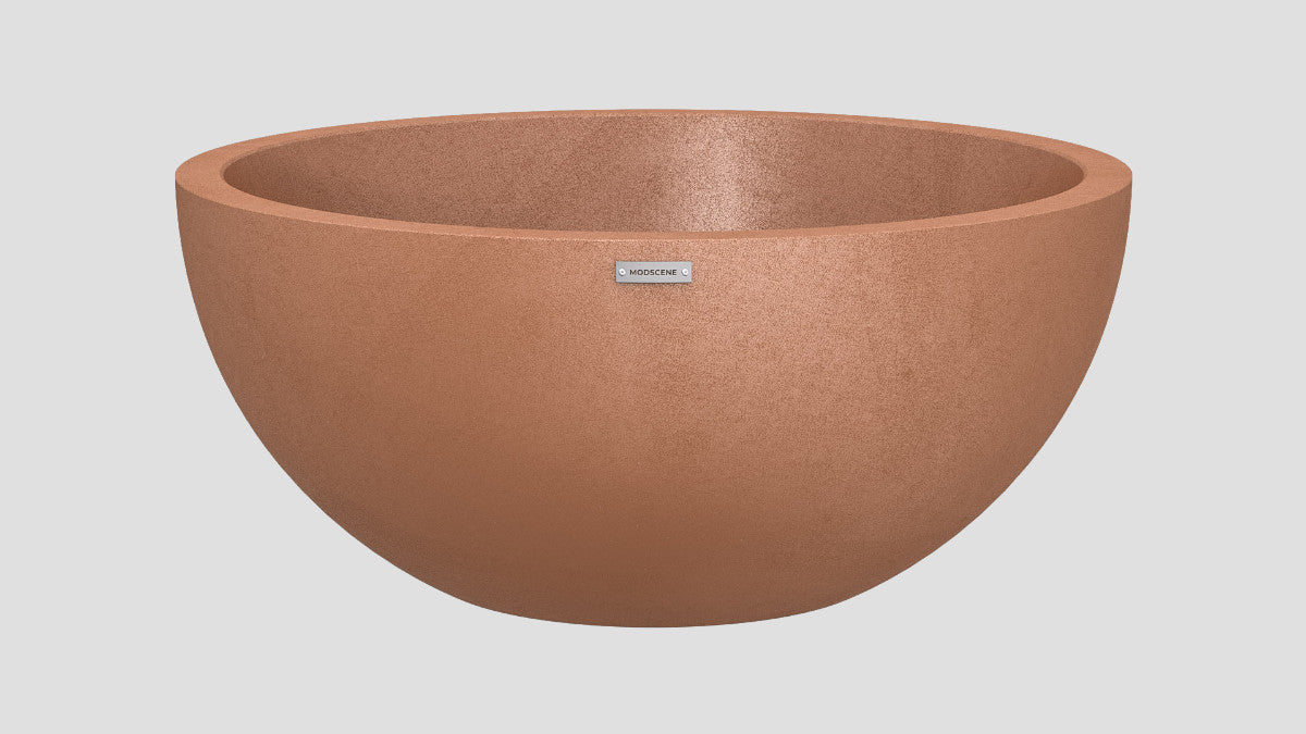 BARCELONA 1000 BOWL PLANTER