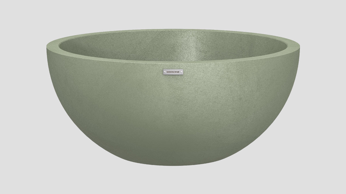 BARCELONA 1000 BOWL PLANTER