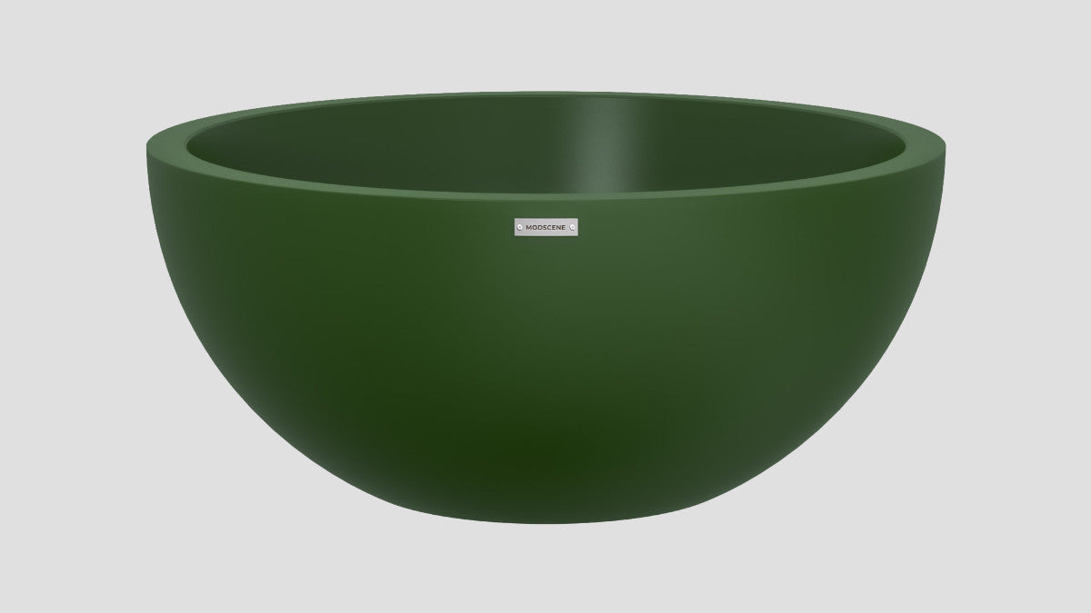 BARCELONA 1000 BOWL PLANTER