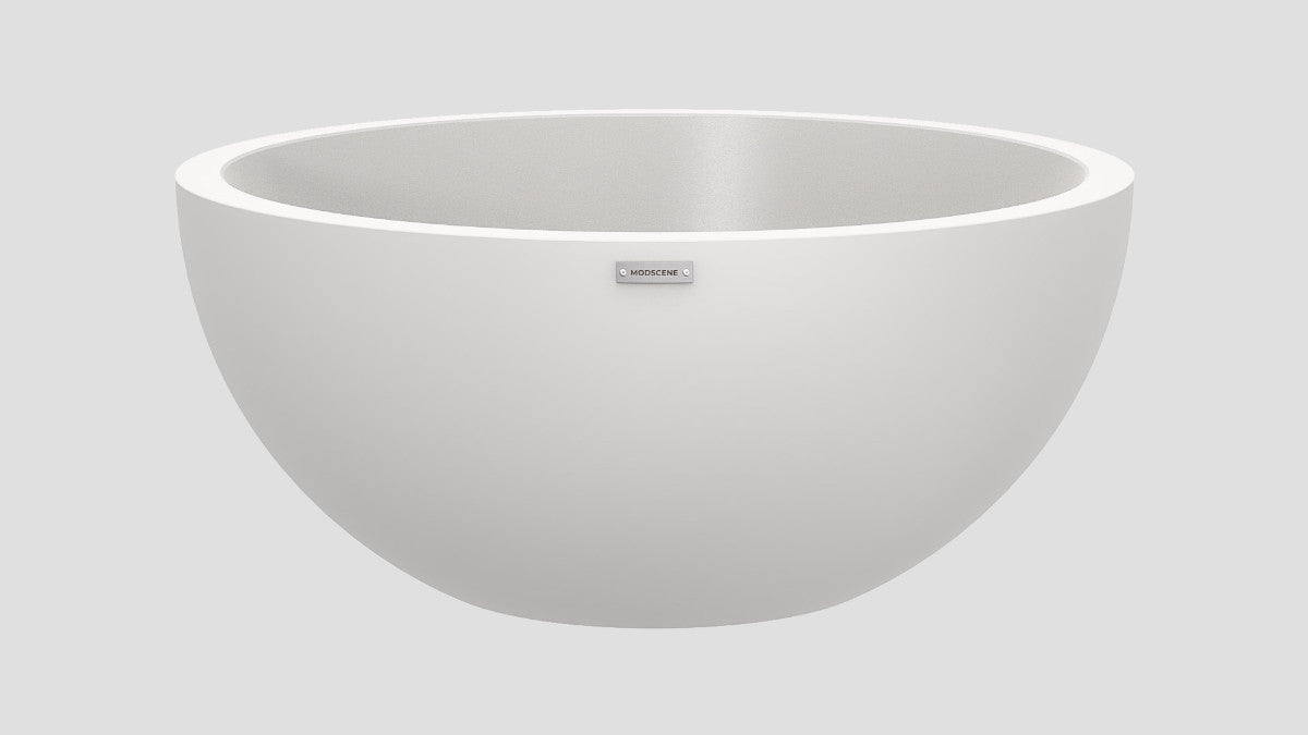 BARCELONA 1000 BOWL PLANTER