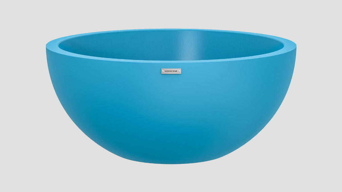 BARCELONA 1000 BOWL PLANTER
