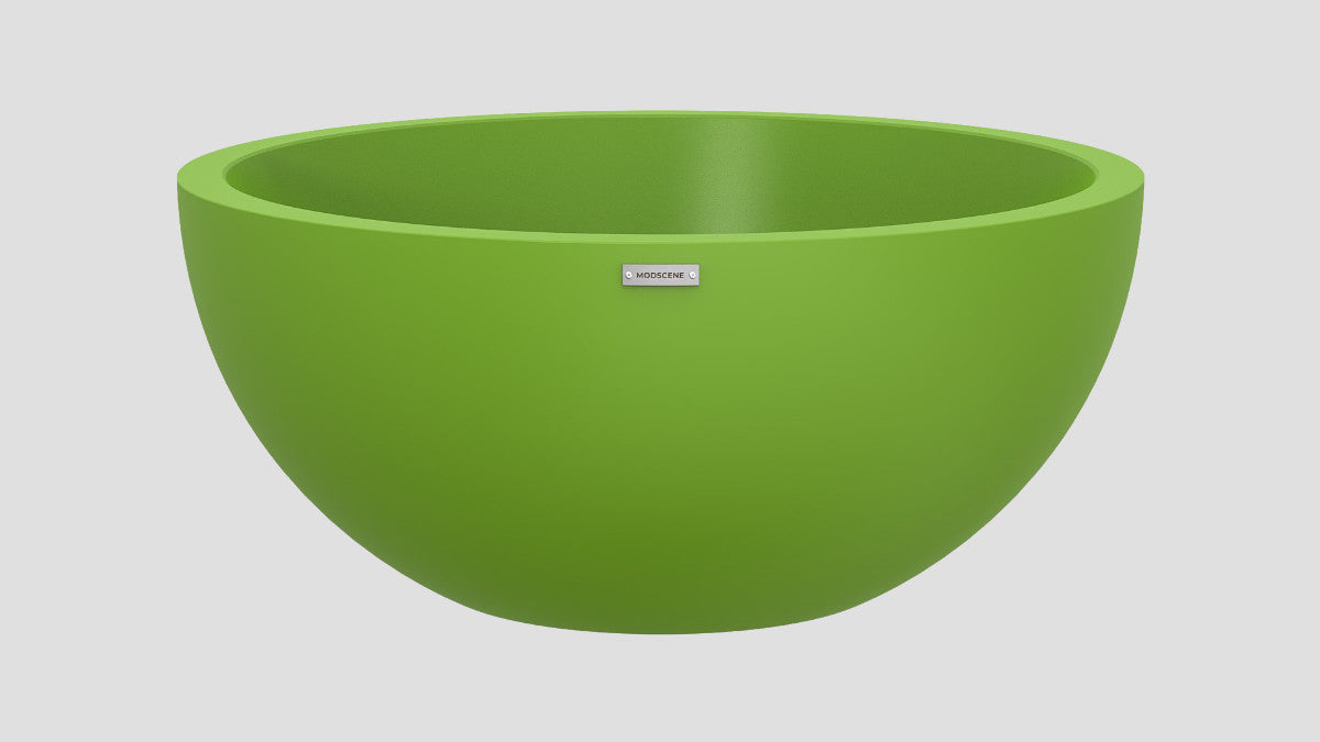 BARCELONA 1000 BOWL PLANTER