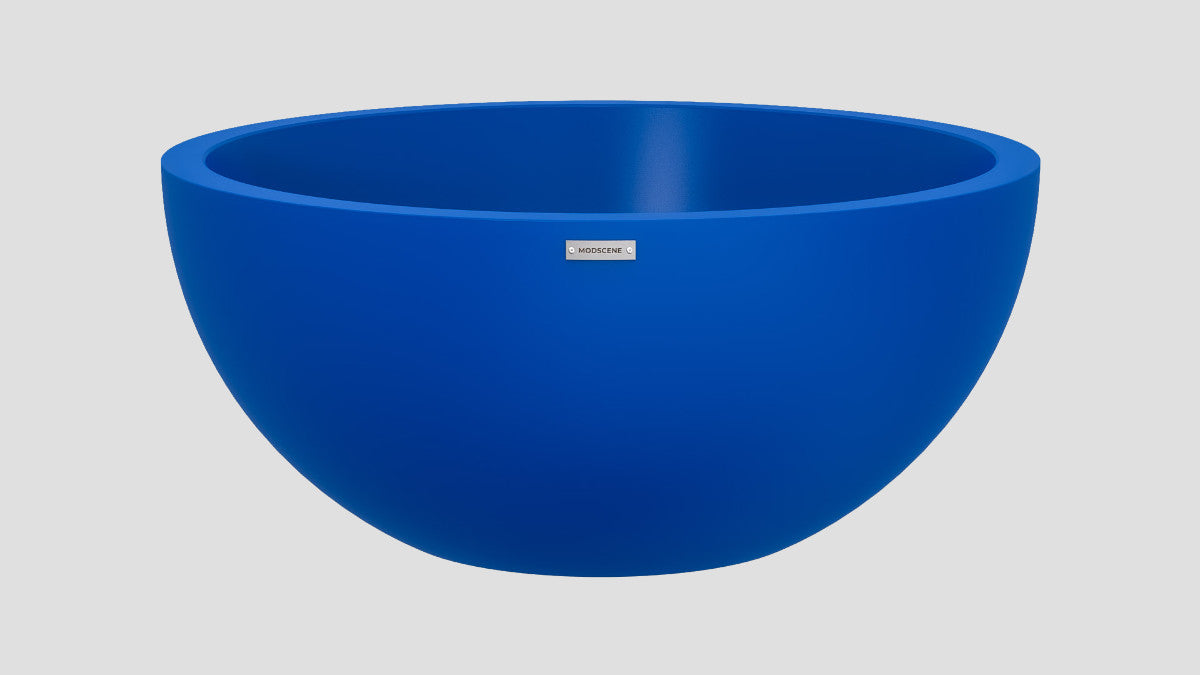 BARCELONA 1000 BOWL PLANTER