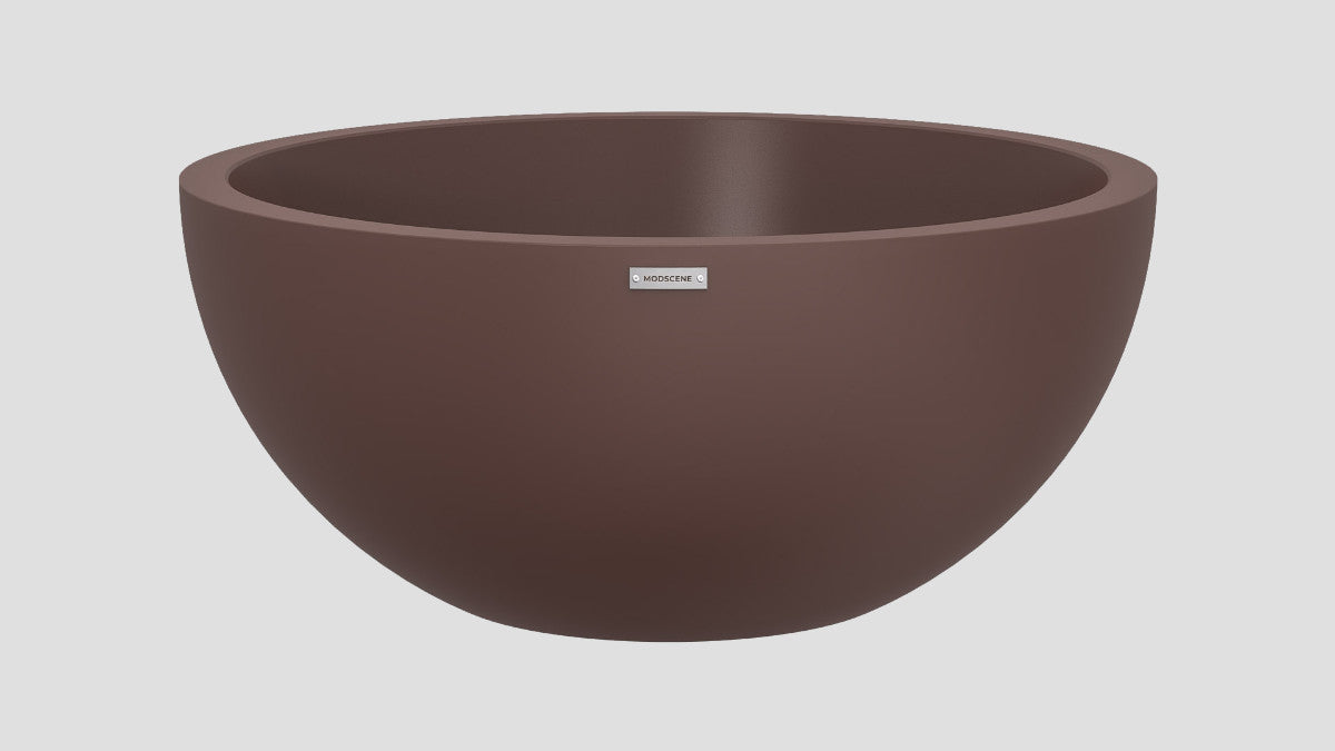 BARCELONA 1000 BOWL PLANTER