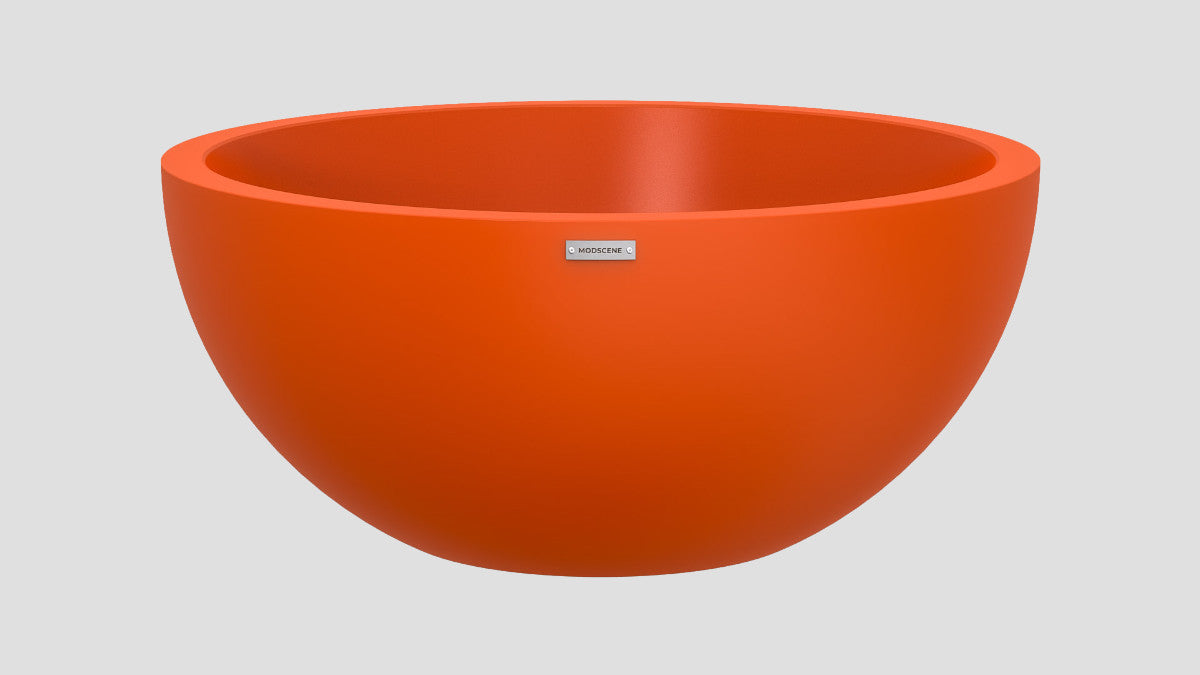BARCELONA 1000 BOWL PLANTER