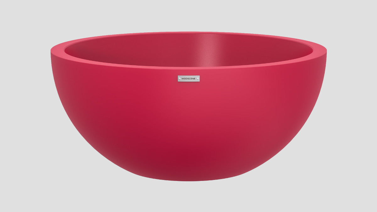 BARCELONA 1000 BOWL PLANTER