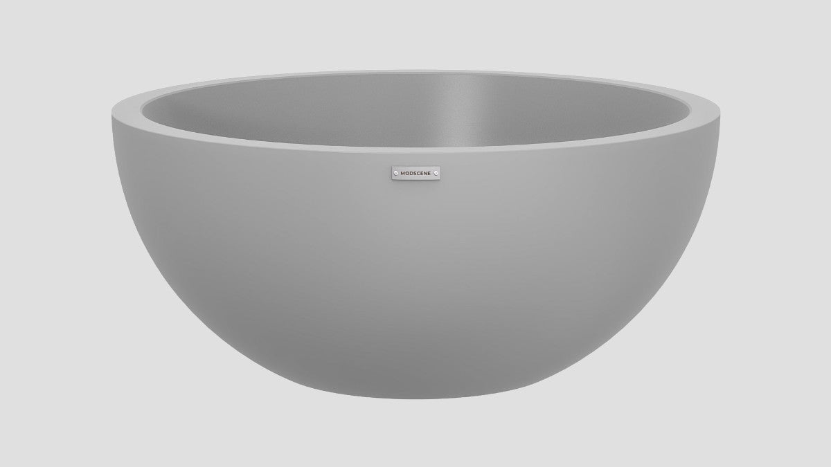 BARCELONA 1000 BOWL PLANTER