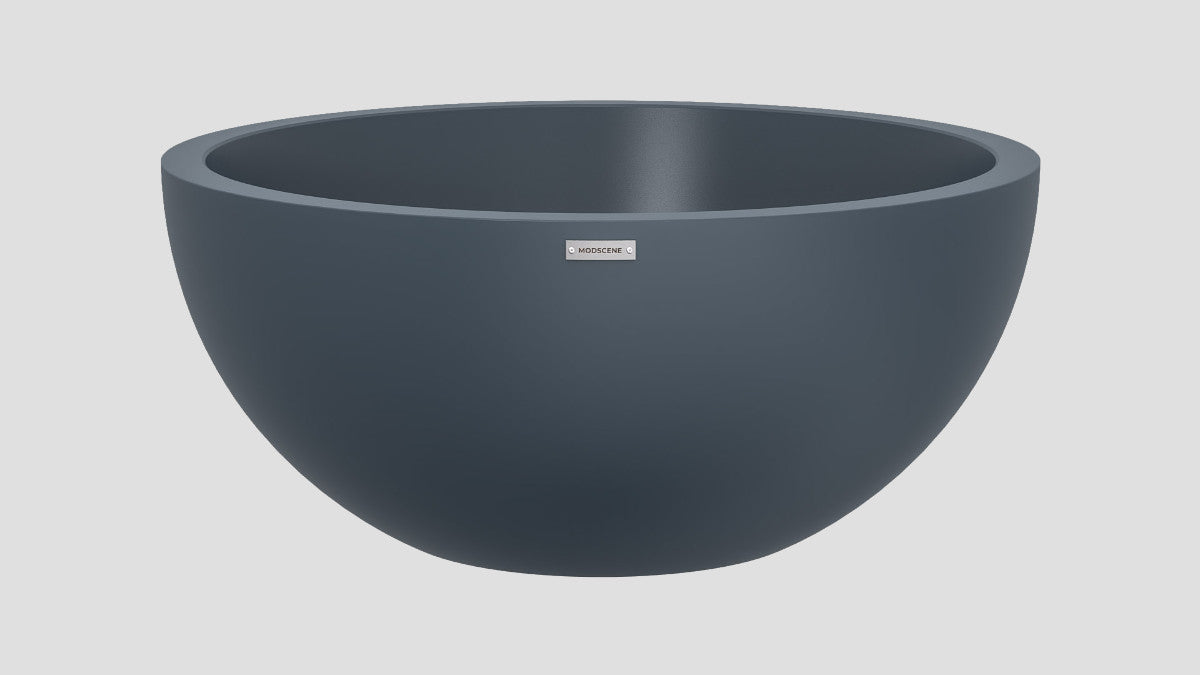 BARCELONA 1000 BOWL PLANTER