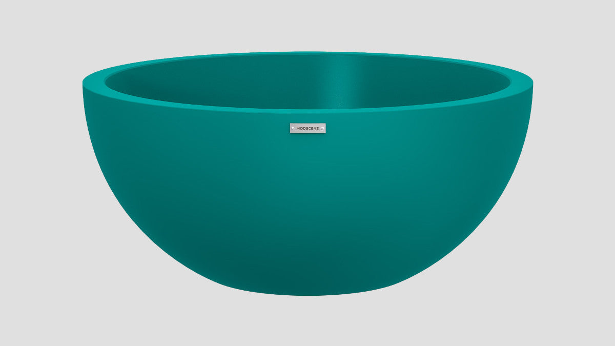 BARCELONA 1000 BOWL PLANTER