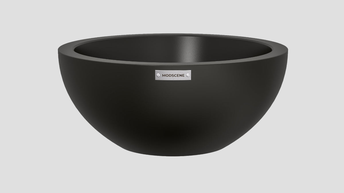 BARCELONA 500 BOWL PLANTER