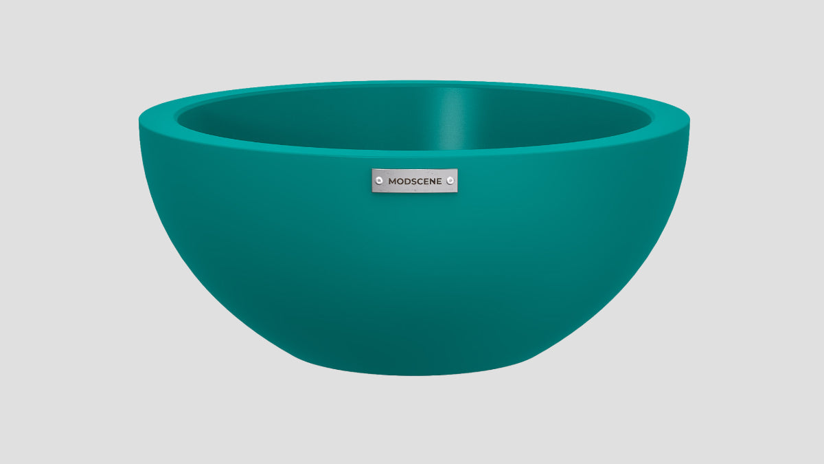 BARCELONA 500 BOWL PLANTER