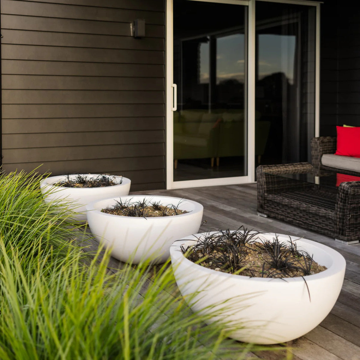 BARCELONA 750 BOWL PLANTER