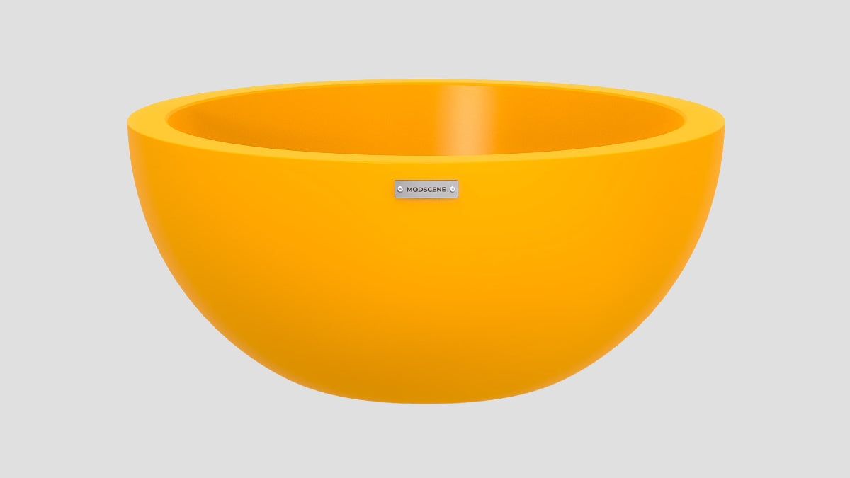 BARCELONA 750 BOWL PLANTER