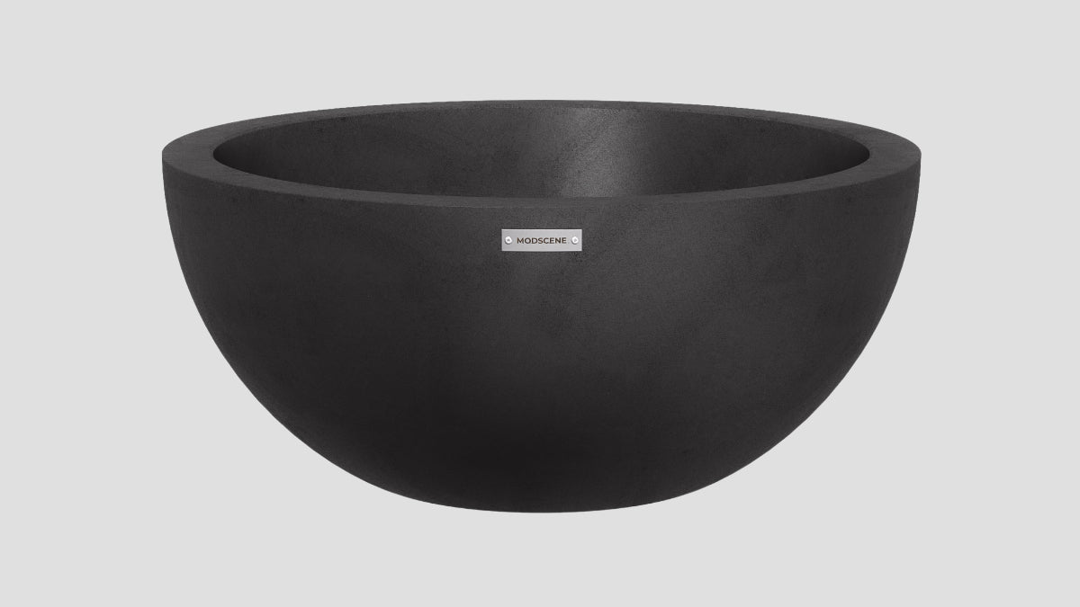 BARCELONA 750 BOWL PLANTER