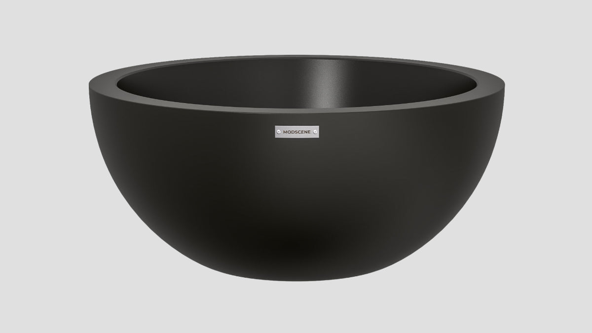 BARCELONA 750 BOWL PLANTER