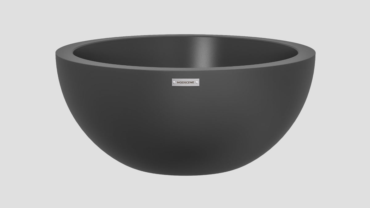 BARCELONA 750 BOWL PLANTER