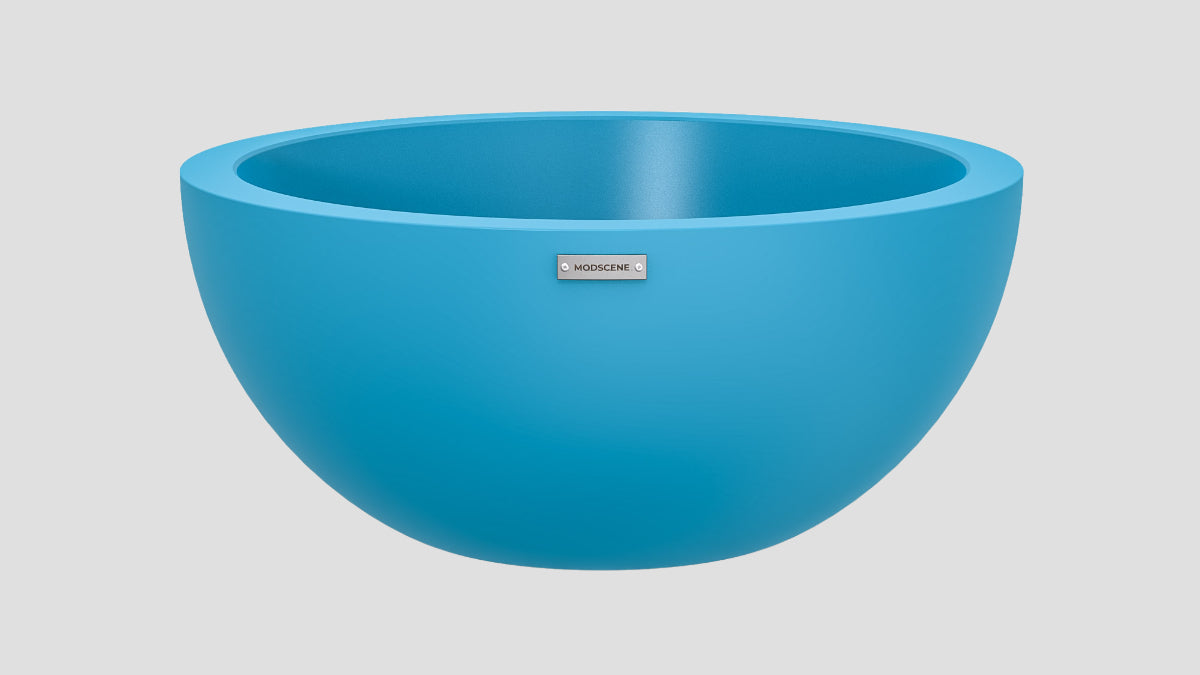BARCELONA 750 BOWL PLANTER