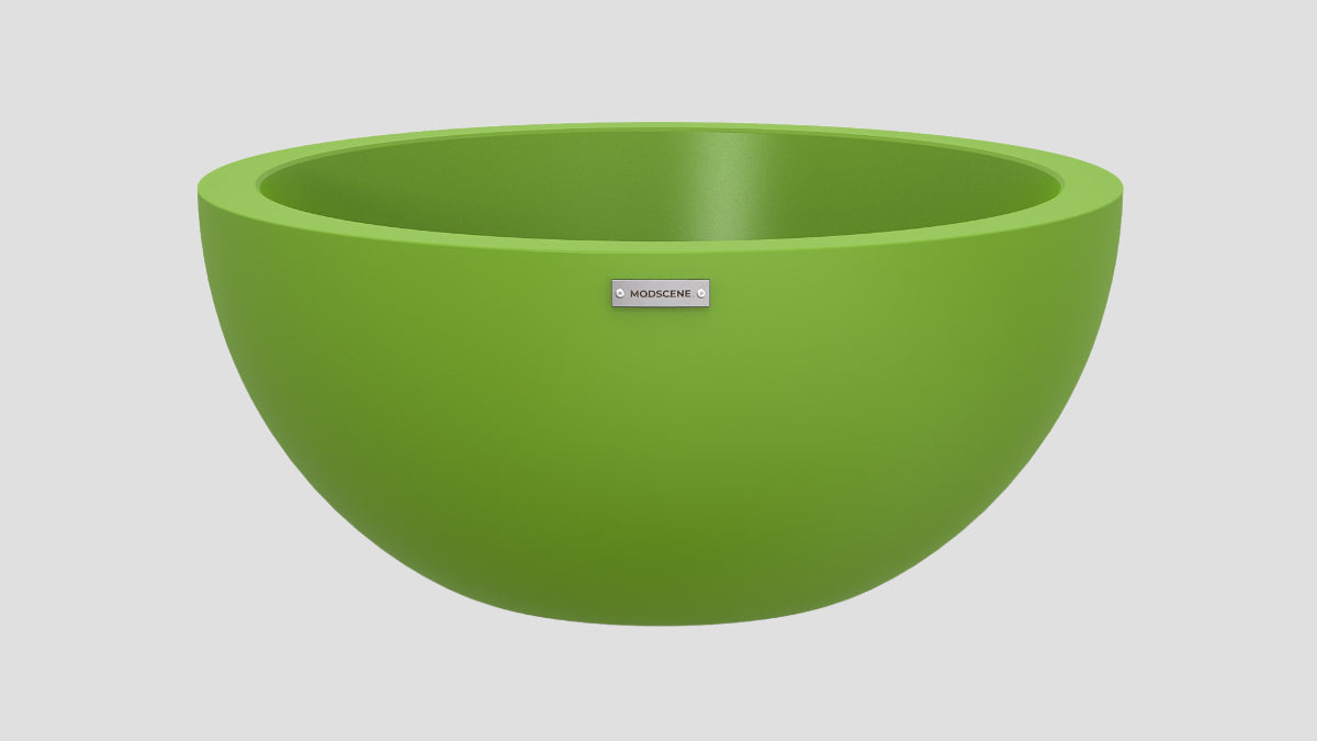 BARCELONA 750 BOWL PLANTER
