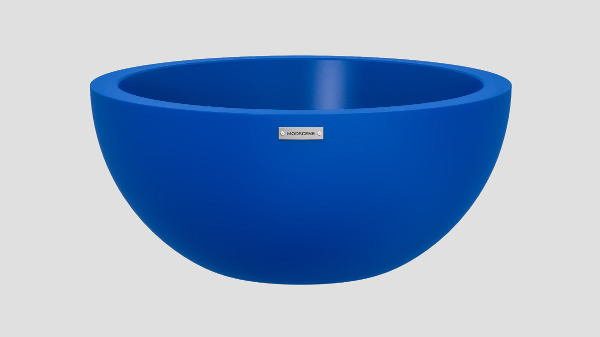 BARCELONA 750 BOWL PLANTER