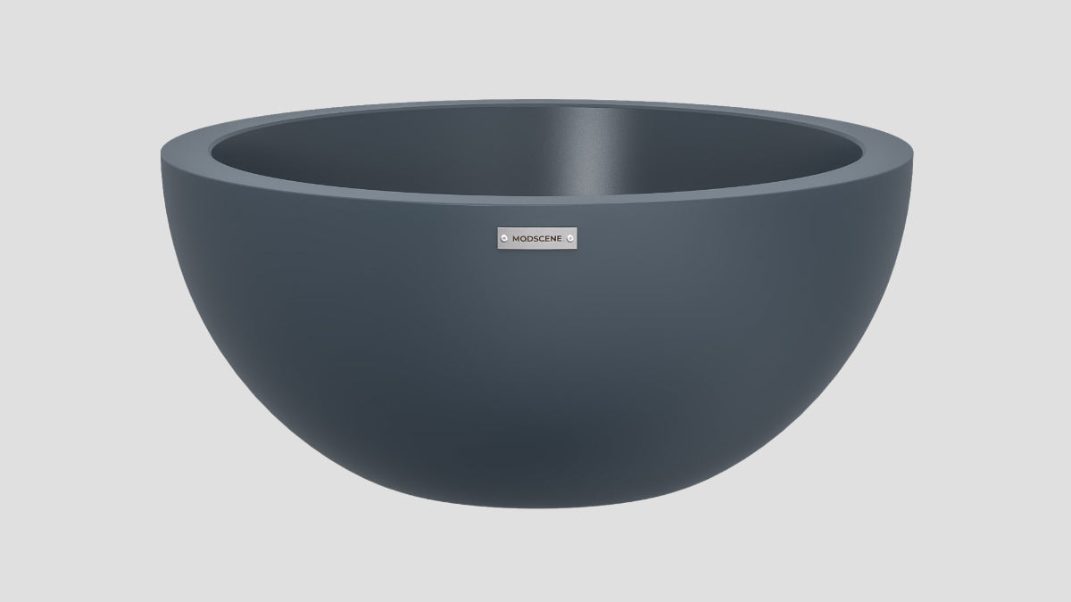 BARCELONA 750 BOWL PLANTER