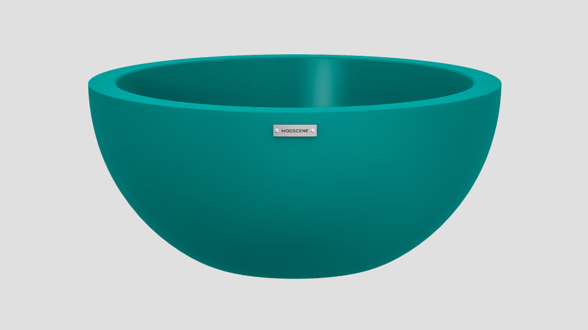 BARCELONA 750 BOWL PLANTER