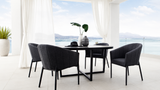 Bayswater Dining Chairs in Situ