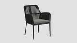 Belmont Dining Chair Black