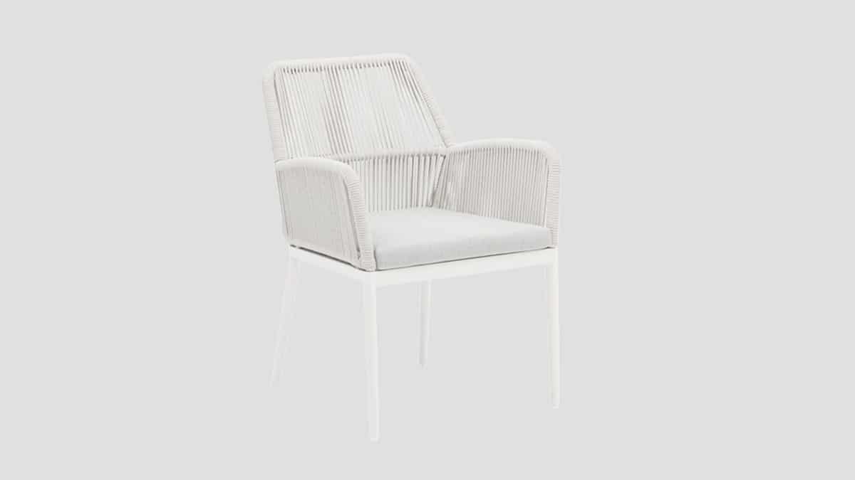Belmont Dining Chair White