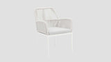 Belmont Dining Chair White