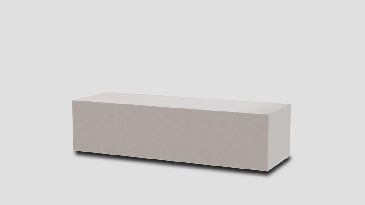 Bloc L2 Table Bone