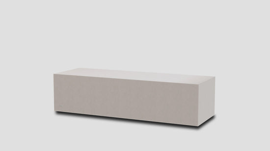 Bloc L2 Table Bone